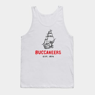 Tampa Bay Bucanneeers 03 Tank Top